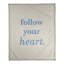 Couverture manuscrite suivre votre polaire de citation cardiaque-44466391-44466395-44466405