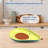 Gracie Oaks Ceramic Platter