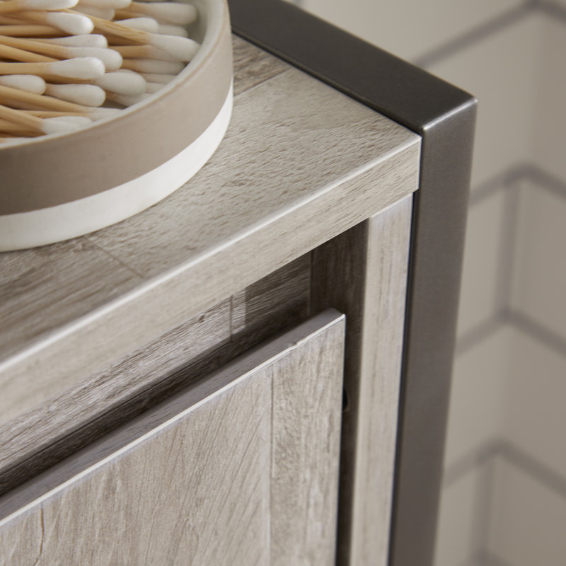Adedoyin Freestanding Bathroom Cabinet