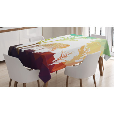 Africa Tablecloth
