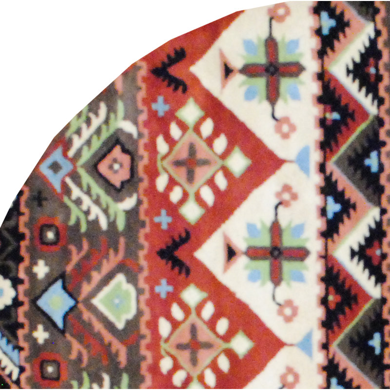 Wool Oriental Indoor Rug