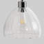 Luminaire suspendu 3 lumières Caspin