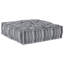 Cotton Grey Cushion