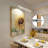 2.87'' Dimmable LED Wall Mounted Picture Light with Remote