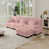 Chenille rose