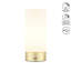 Sofia 24Cm Touch Table Lamp with USB-23990618