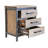 Wimberley 23.6'' W Metal Nightstand
