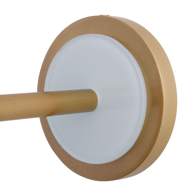 Ova 1 - Light Armed Sconce