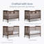 Lit de bébé convertible 3 en 1 Dream On Me Carson Classic-1577951903
