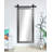 Neace Solid Wood Flat Wall Mirror-504413568-504413576