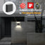 Applique murale en aluminium Besser