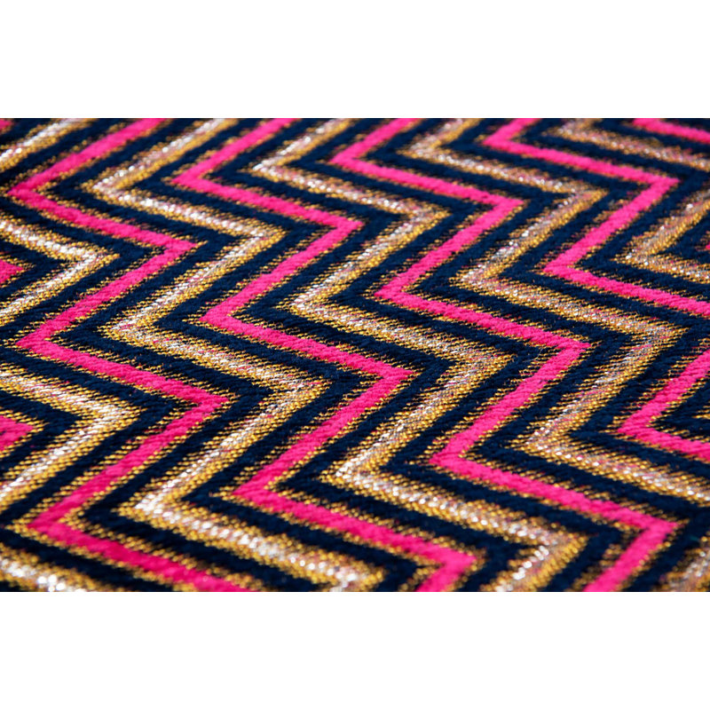 Geometric Area Rug, 170x240cm