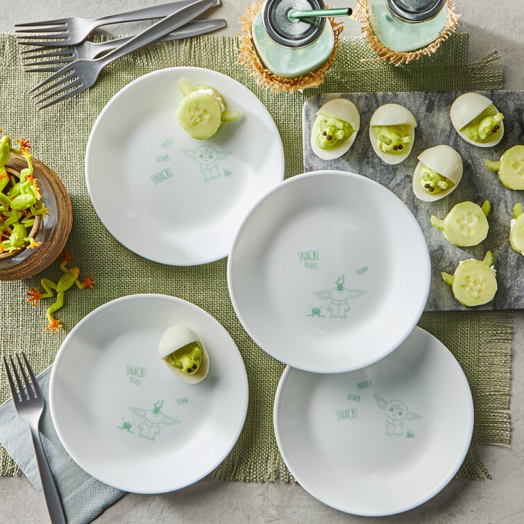 https://assets.wfcdn.com/im/61835314/resize-h755-w755%5Ecompr-r85/1757/175734949/Corelle+6.75+Inch+Appetizer+Plate%3A+Star+Wars%3A+The+Child%2C+4-Pack.jpg