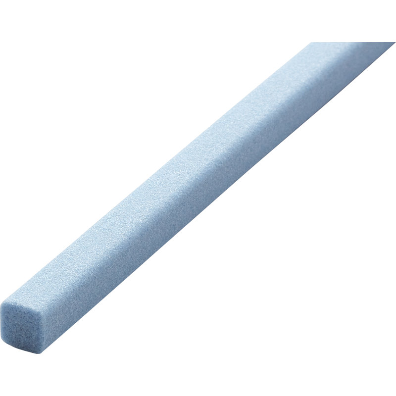 Tige d'affûtage 15 cm, céramique, Bleu
