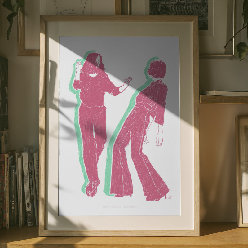 Wrapped Canvas Print, 76.2 cm H x 50.8 cm W
