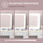 Metal Rectangle Mirror