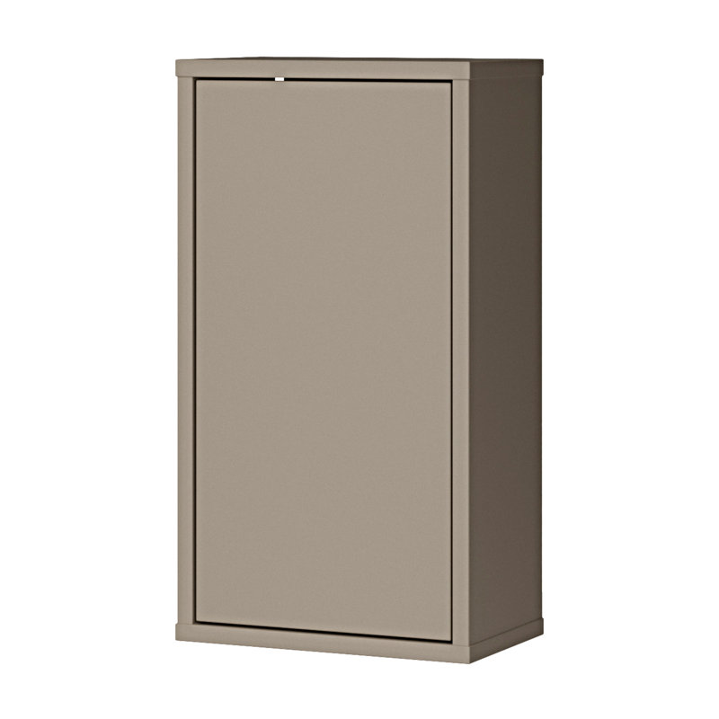 Rogin Wall Mounted Required Bathroom Cabinet