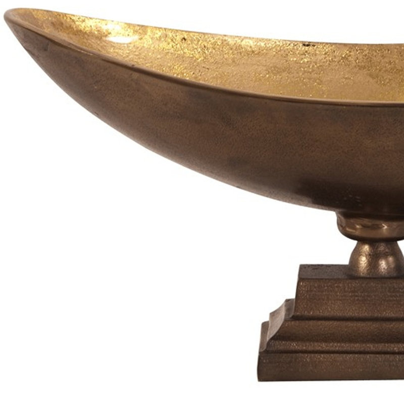 Deimonas Aluminum Table Vase