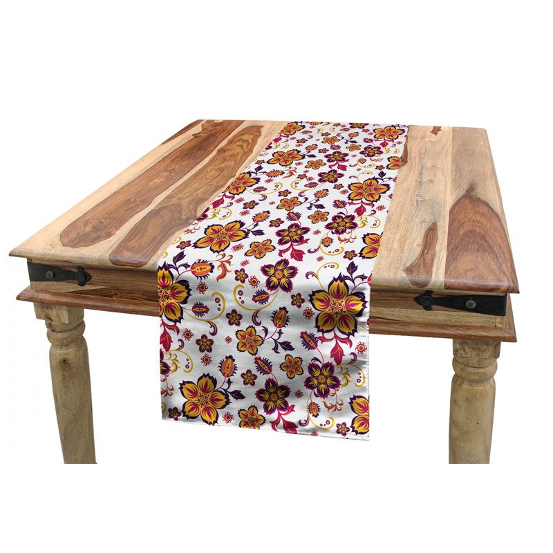 Table Runner, 72" x 16"