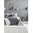 Sienna Grey Rug 5'0" x 8'3"