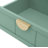 2 Drawer Side Table