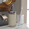 decorative soap dispenser