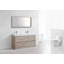 Ensemble de meuble-lavabo double 60 po Parsonage