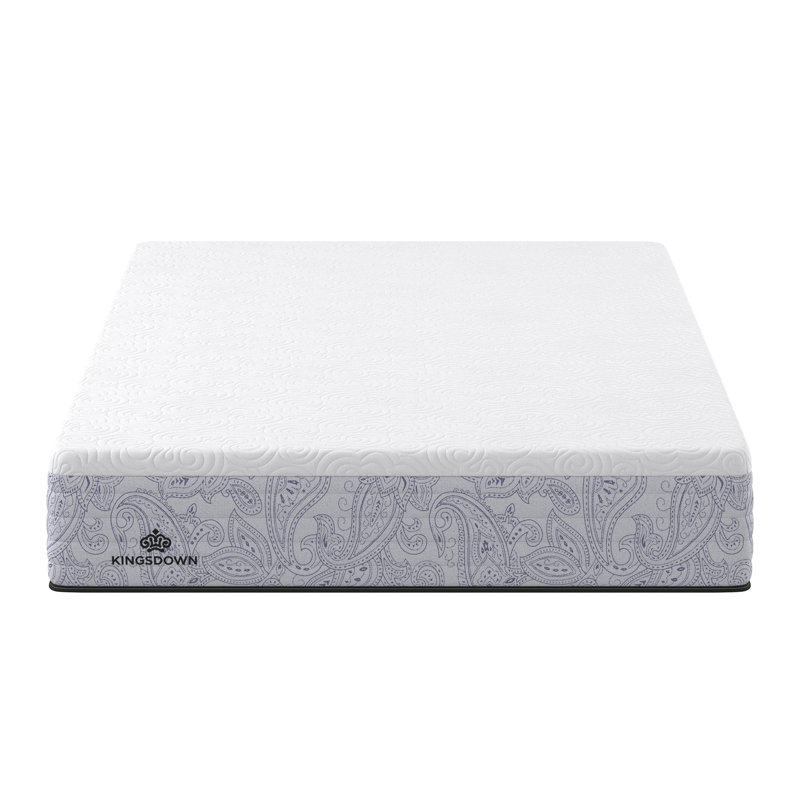 Kingsdown Prime Rosenberry 12" Firm Hybrid Mattress, Extra-long Twin