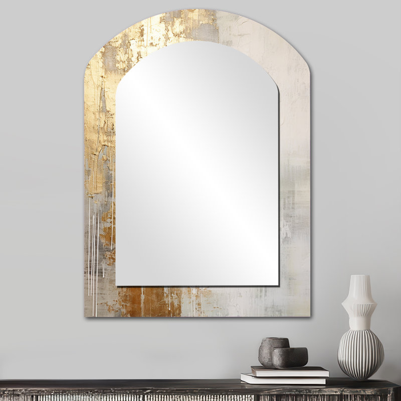 Miroir mural Minimal, 34 po x 25 po
