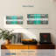 Impression sur toile Braver Stronger Smarter-1961847575