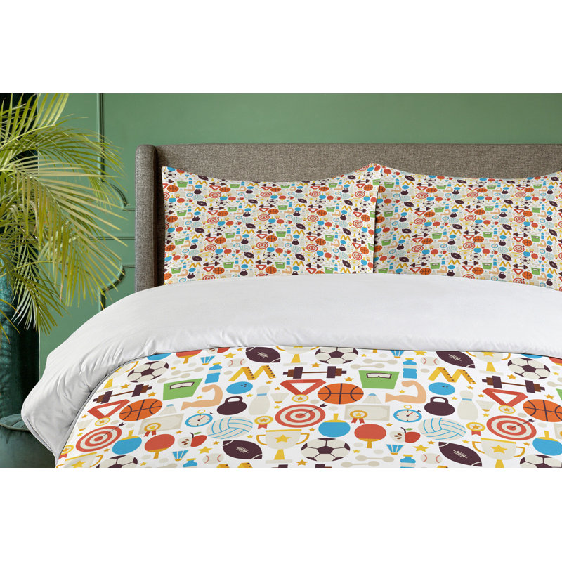 No Duvet Cover