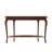 Melina 54'' Solid Wood Console Table