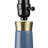 Zazie Ceramic Genie Table Lamp-98179966