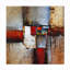 Décoration murale d'extérieur cube abstrait VI-1071744347