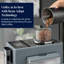 De'Longhi Rivelia Bean to Cup Automatic Coffee Machine Grey