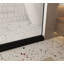 Porte de douche sans cadre-127317985