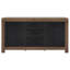 2 - Door Rectangle Accent Cabinet-1889699811