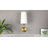 Jaterria Solid Brass Armed Sconce-193091236-200865479