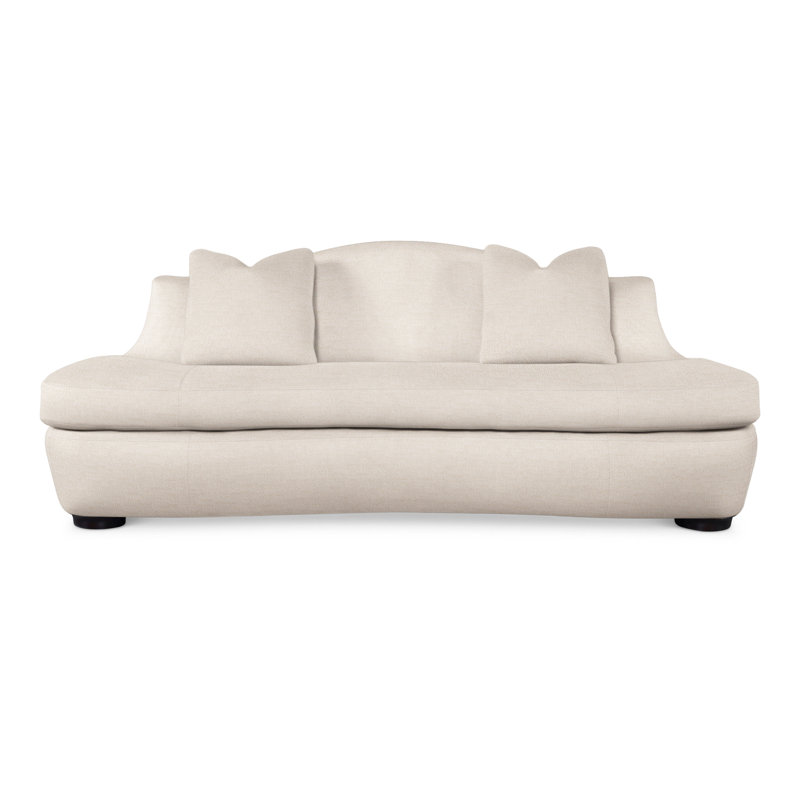 Sofa, Perigold Tres Chic Bone