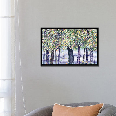 «Soiree» par Maggie Vandewalle - reproduction d'art