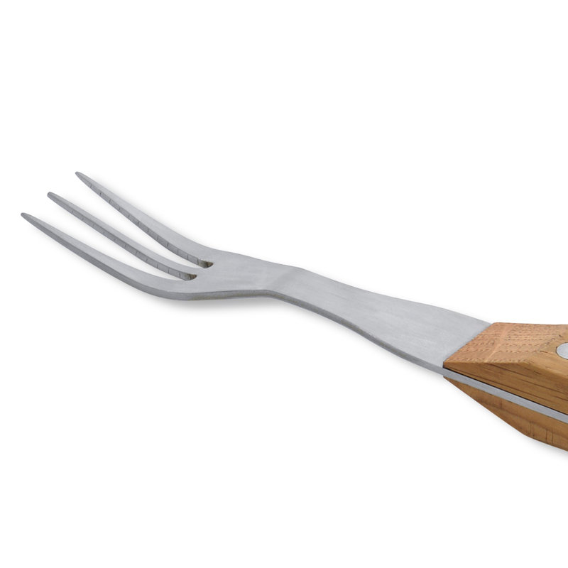 BergHOFF CollectnCook 6Pc Stainless Steel Forks with Wood Handle