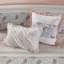 Ensemble d'édredon en percale de coton 9 pièces Singleton-1042781507-1042781504