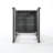 Versatile Hdpe Outdoor Dining Set Modern Style For Patio, Backyard, Garden, Poolside