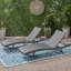 CHAISE EN PE WICKER-1764051828