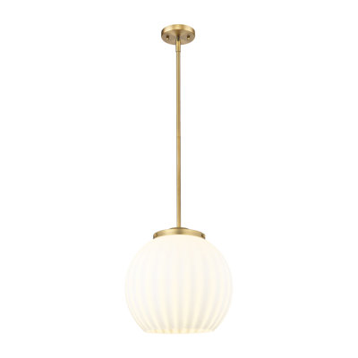 Luminaire suspendu 1 lumière