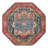 Multi_Unique Loom Limon Outdoor Traditional Rug-1799678476