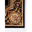 Tapis noir / jaune en laine touffeté à la main Alaqua-157291399