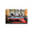 Cat Black Gum Patterned Washable Carpet-1489464484