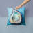 Oysters Oyster Indoor/Outdoor Throw Pillow-1331876095