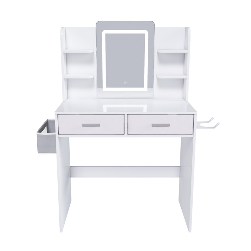 LED Mirror Vanity Dressing Table